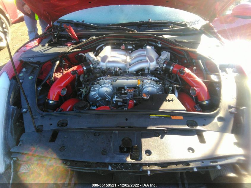2014 NISSAN GT-R PREMIUM - JN1AR5EF6EM270552