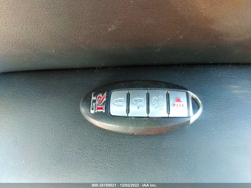 2014 NISSAN GT-R PREMIUM - JN1AR5EF6EM270552