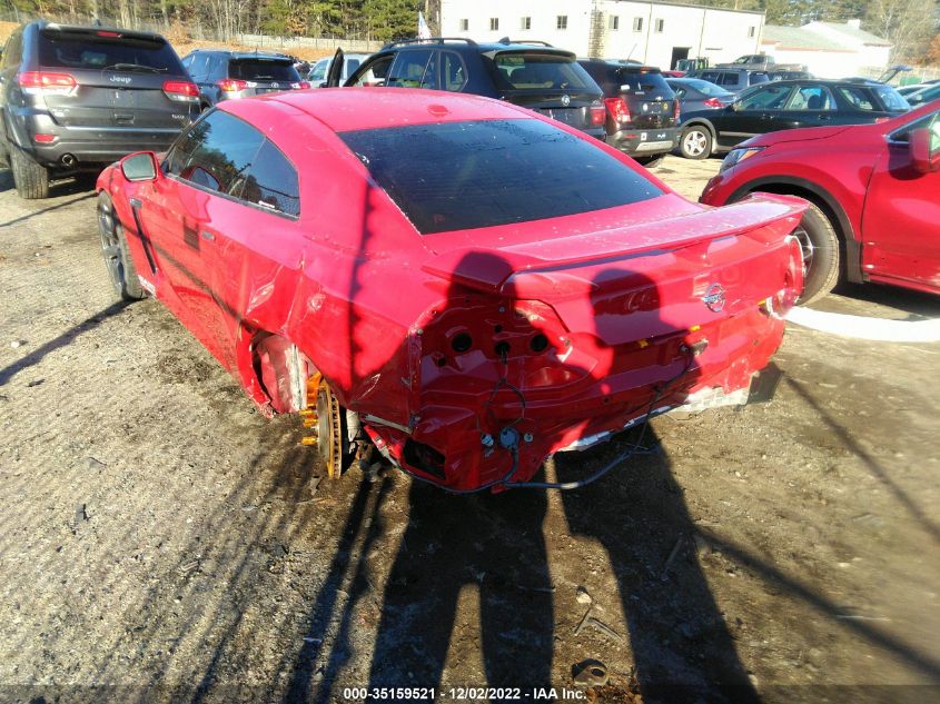 2014 NISSAN GT-R PREMIUM - JN1AR5EF6EM270552