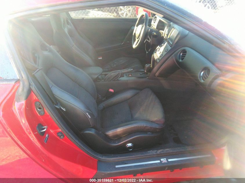 2014 NISSAN GT-R PREMIUM - JN1AR5EF6EM270552