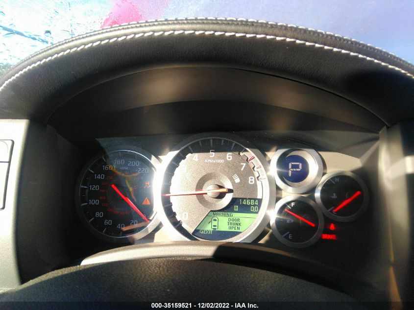 2014 NISSAN GT-R PREMIUM - JN1AR5EF6EM270552