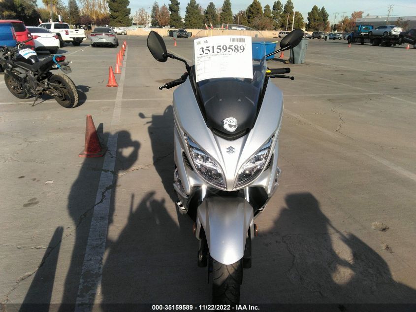 2022 SUZUKI AN400 A JS1DU11J1N7100216