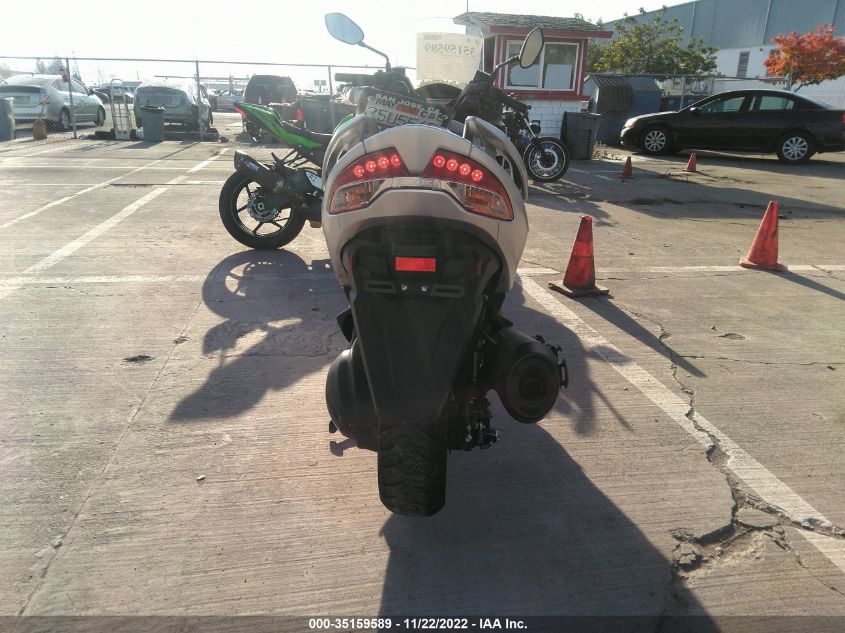 2022 SUZUKI AN400 A JS1DU11J1N7100216