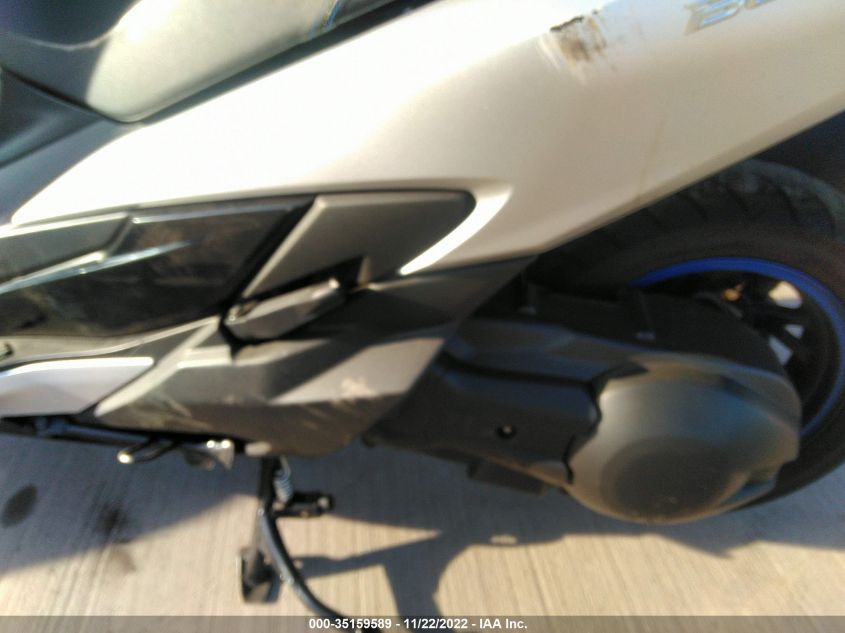 2022 SUZUKI AN400 A JS1DU11J1N7100216