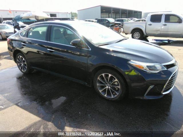 TOYOTA AVALON 2017
