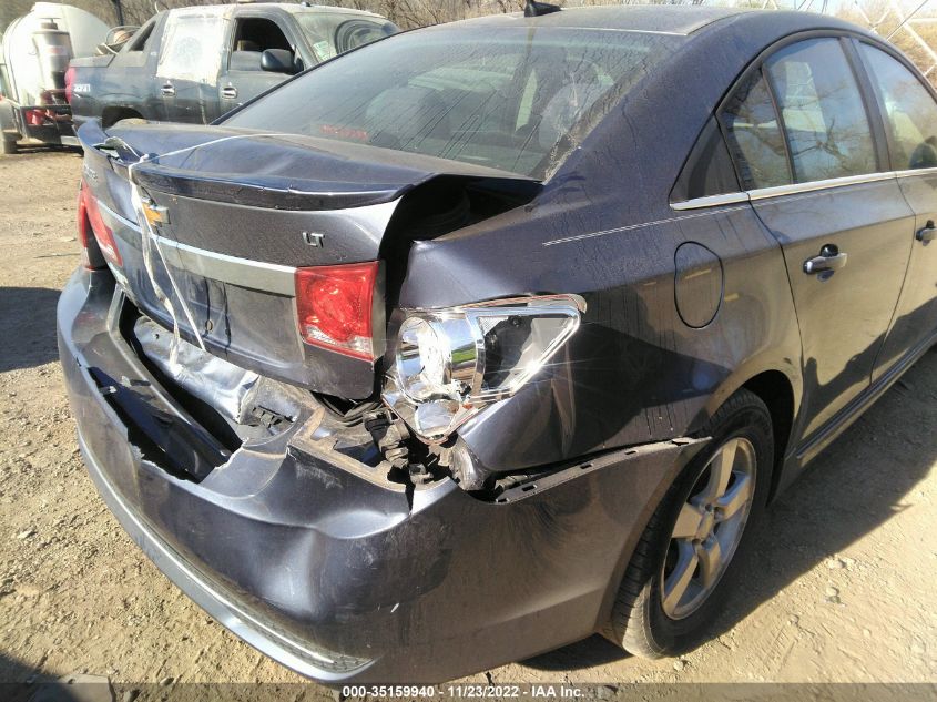 2013 CHEVROLET CRUZE 1LT - 1G1PC5SB6D7224977