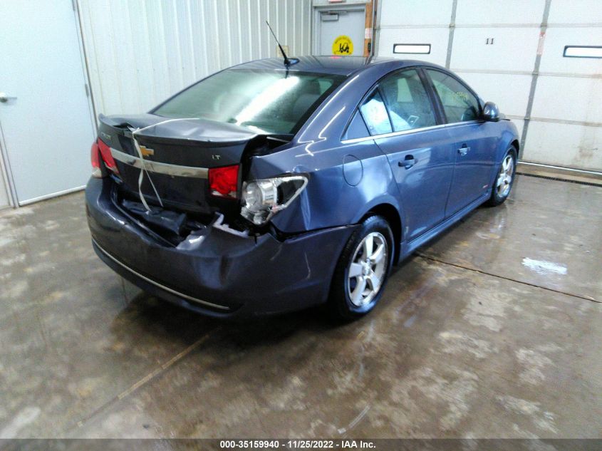 2013 CHEVROLET CRUZE 1LT - 1G1PC5SB6D7224977