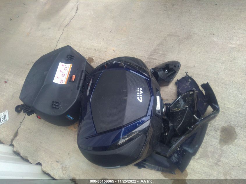 2010 KAWASAKI ZG1400 C JKBZGNC11AA003656