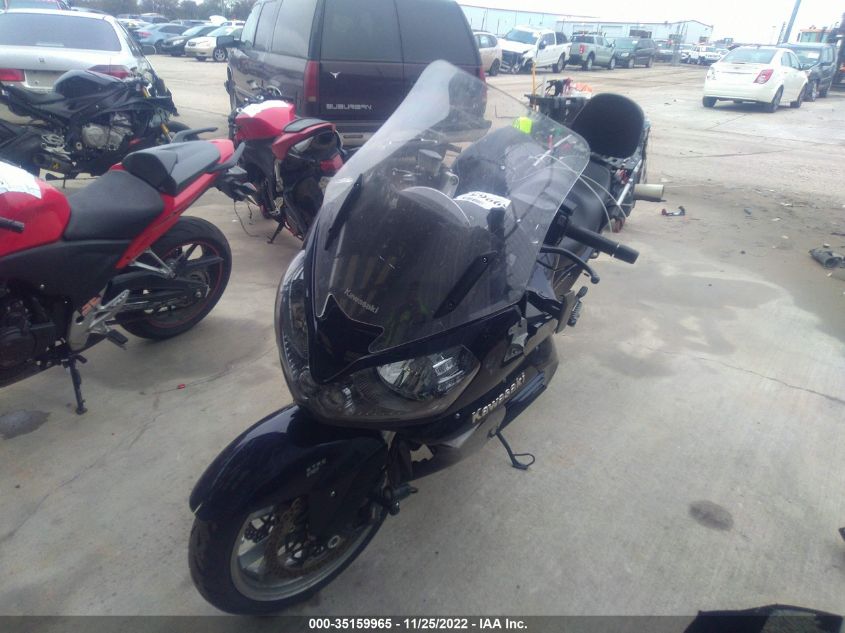 2010 KAWASAKI ZG1400 C JKBZGNC11AA003656