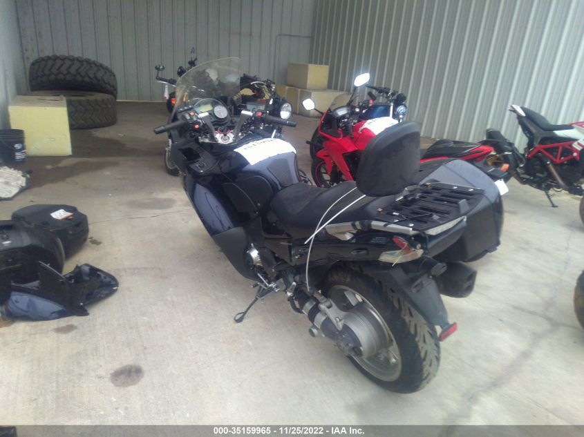 2010 KAWASAKI ZG1400 C JKBZGNC11AA003656