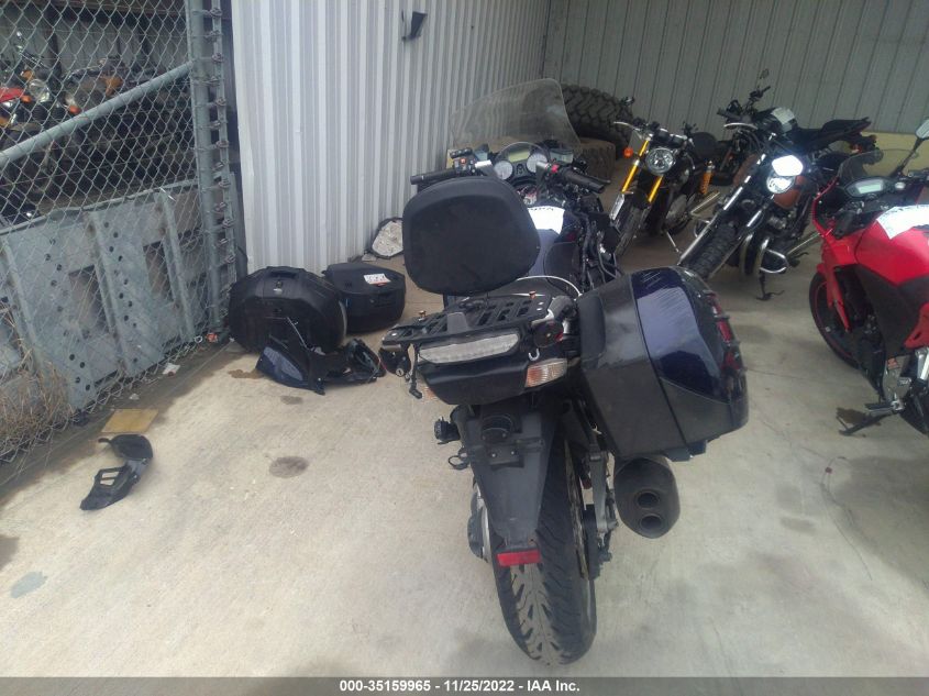2010 KAWASAKI ZG1400 C JKBZGNC11AA003656
