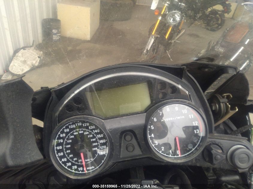2010 KAWASAKI ZG1400 C JKBZGNC11AA003656