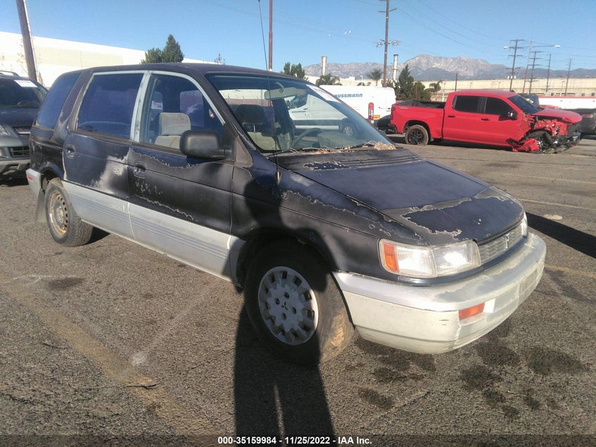 JA3ED59G3RZ005904 MITSUBISHI EXPO Photo 1