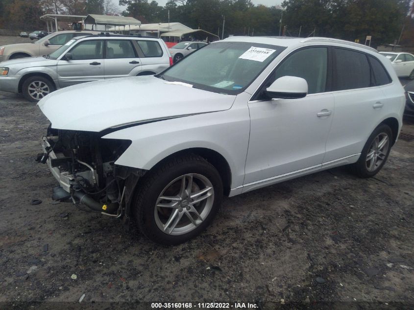 2015 AUDI Q5 PREMIUM PLUS WA1LFAFP0FA133067
