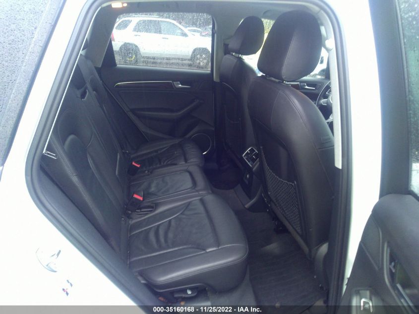 2015 AUDI Q5 PREMIUM PLUS WA1LFAFP0FA133067