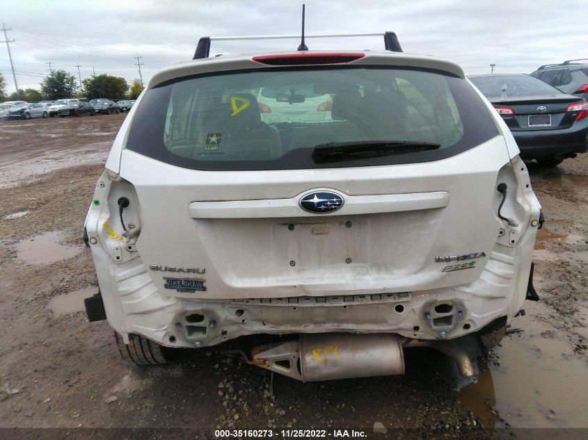 2014 SUBARU IMPREZA 2.0I PREMIUM - JF1GPAC6XE8226058