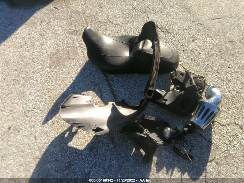 2015 HARLEY-DAVIDSON FLTRXS ROAD GLIDE SPECIAL 1HD1KTM15FB637948