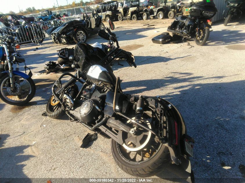2015 HARLEY-DAVIDSON FLTRXS ROAD GLIDE SPECIAL 1HD1KTM15FB637948