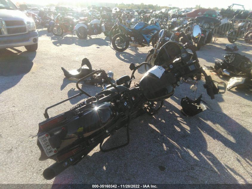 2015 HARLEY-DAVIDSON FLTRXS ROAD GLIDE SPECIAL 1HD1KTM15FB637948
