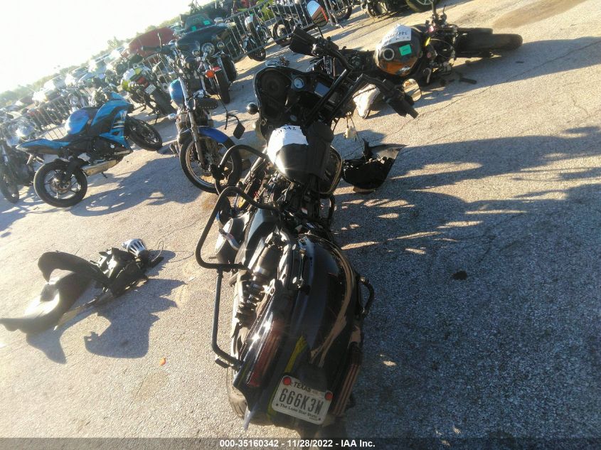 2015 HARLEY-DAVIDSON FLTRXS ROAD GLIDE SPECIAL 1HD1KTM15FB637948