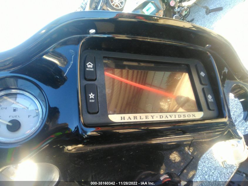 2015 HARLEY-DAVIDSON FLTRXS ROAD GLIDE SPECIAL 1HD1KTM15FB637948