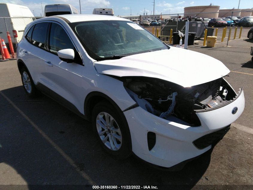 2020 FORD ESCAPE SE 1FMCU0G69LUC46744