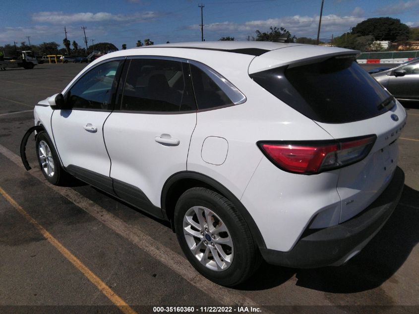 2020 FORD ESCAPE SE 1FMCU0G69LUC46744