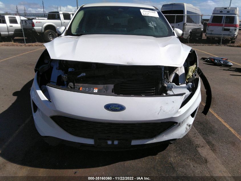 2020 FORD ESCAPE SE 1FMCU0G69LUC46744