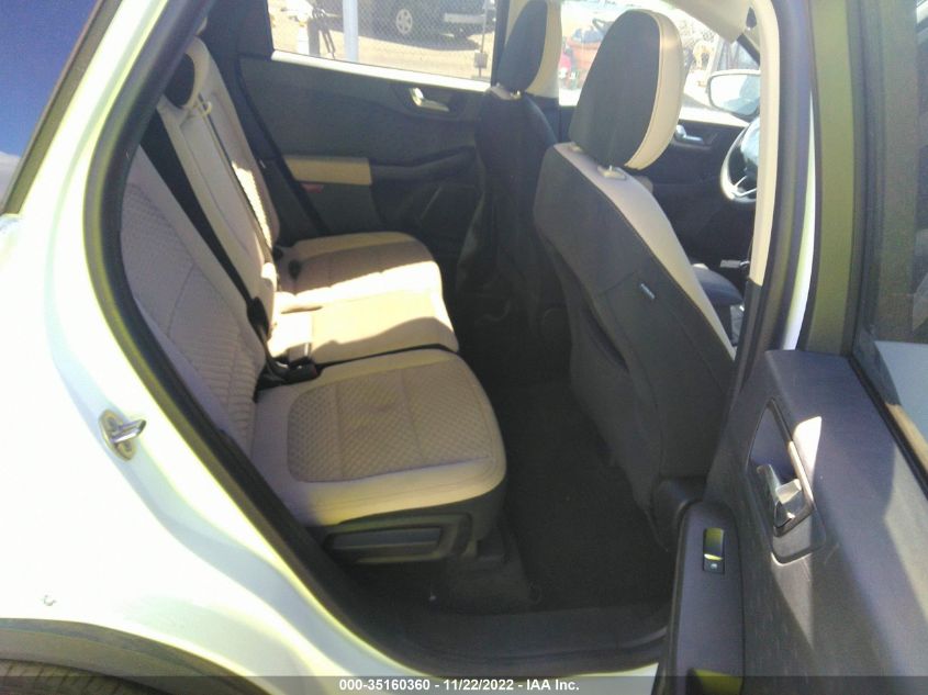 2020 FORD ESCAPE SE 1FMCU0G69LUC46744