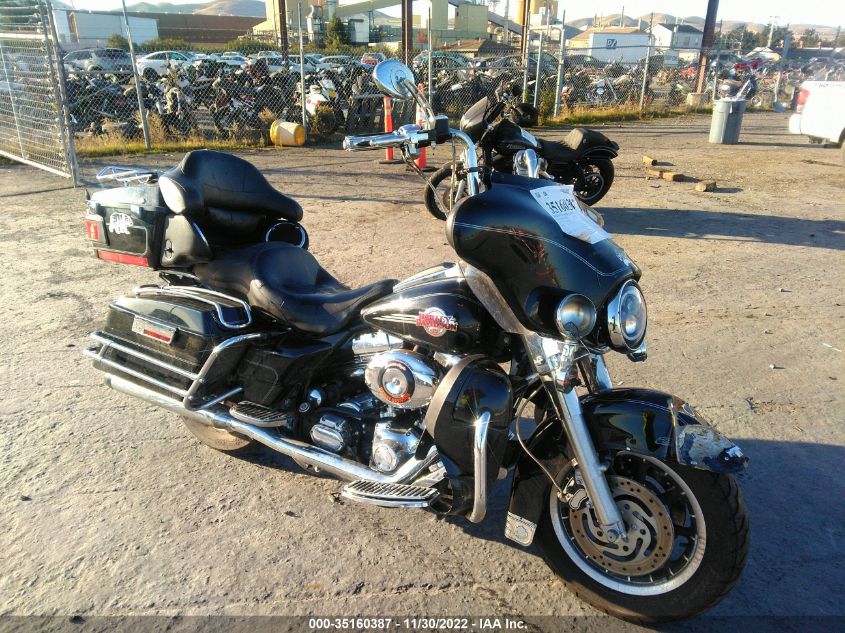 2005 HARLEY-DAVIDSON FLHTCUI 1HD1FCW335Y653760