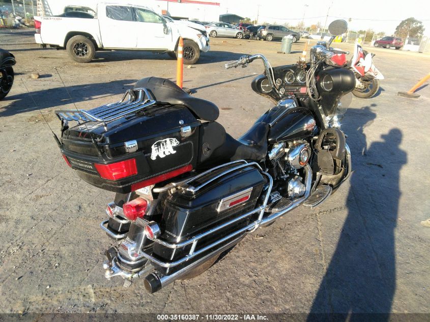 2005 HARLEY-DAVIDSON FLHTCUI 1HD1FCW335Y653760