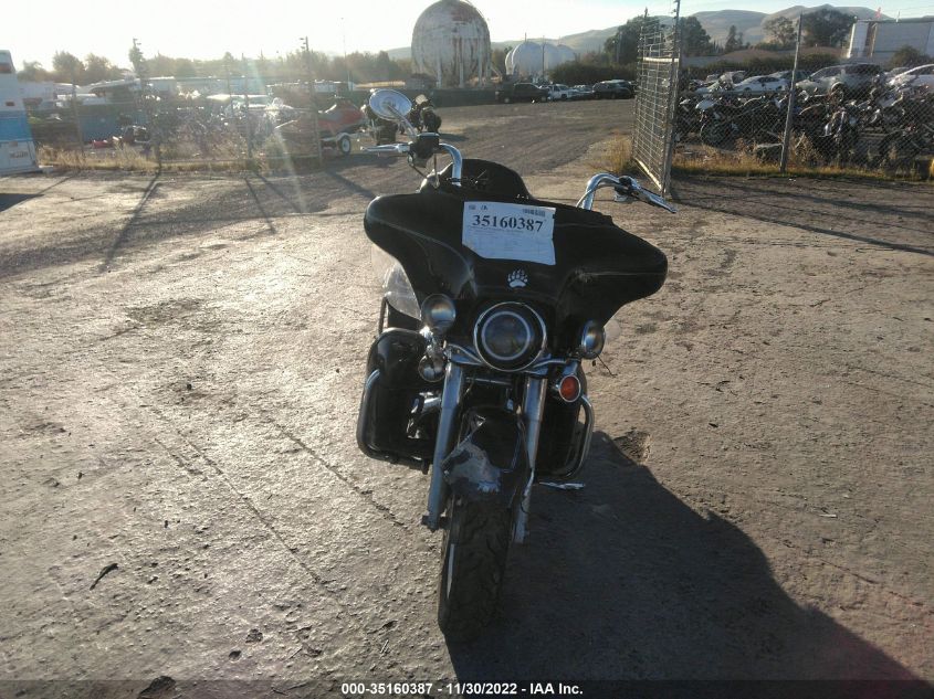 2005 HARLEY-DAVIDSON FLHTCUI 1HD1FCW335Y653760