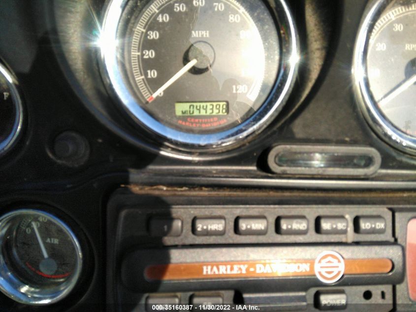 2005 HARLEY-DAVIDSON FLHTCUI 1HD1FCW335Y653760