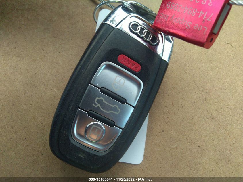 2015 AUDI Q5 PREMIUM WA1CFAFP9FA062452