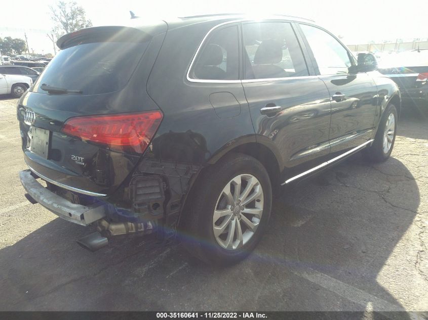 2015 AUDI Q5 PREMIUM WA1CFAFP9FA062452