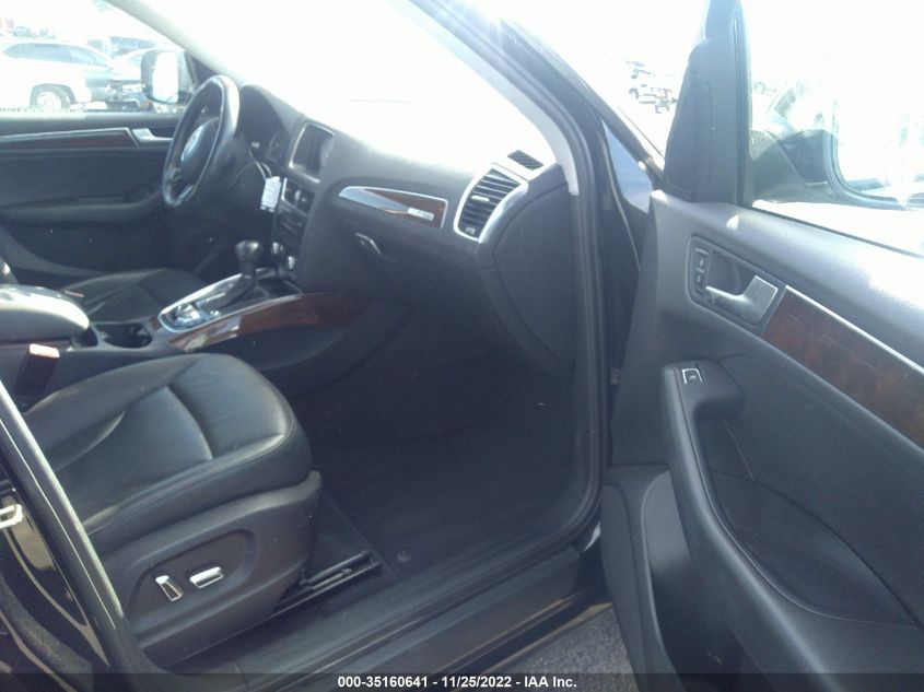 2015 AUDI Q5 PREMIUM WA1CFAFP9FA062452