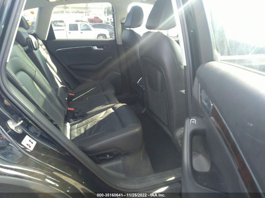 2015 AUDI Q5 PREMIUM WA1CFAFP9FA062452