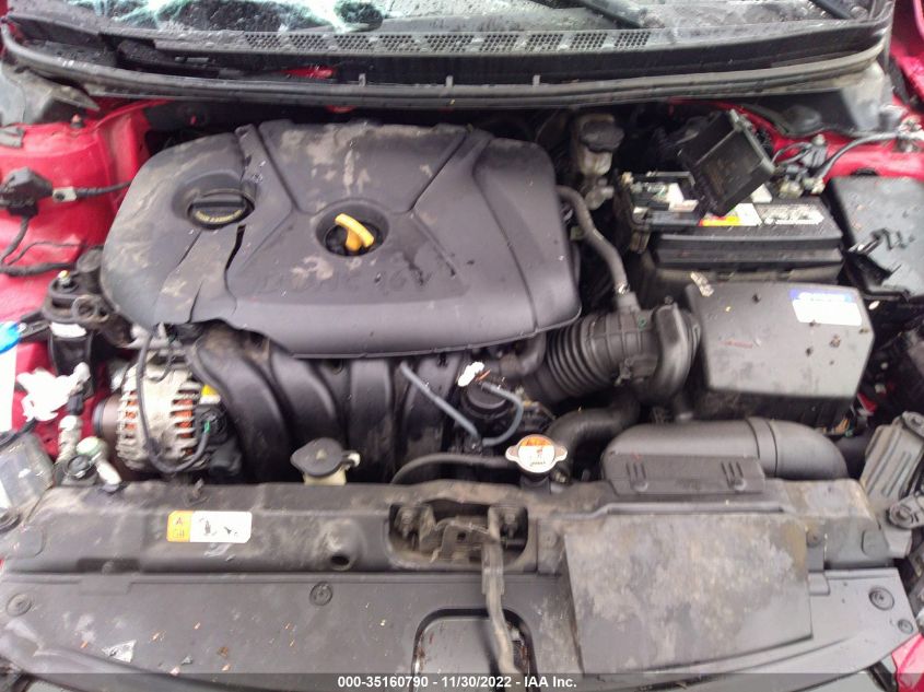 2013 HYUNDAI ELANTRA COUPE GS KMHDH6AE6DU010579