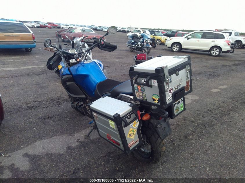 2012 YAMAHA XT1200Z JYADP03E2CA000256