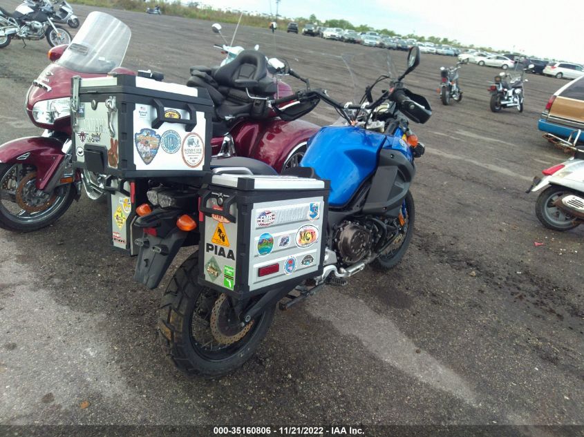2012 YAMAHA XT1200Z JYADP03E2CA000256