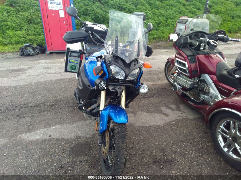 2012 YAMAHA XT1200Z JYADP03E2CA000256