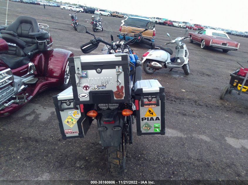 2012 YAMAHA XT1200Z JYADP03E2CA000256