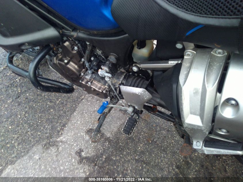 2012 YAMAHA XT1200Z JYADP03E2CA000256
