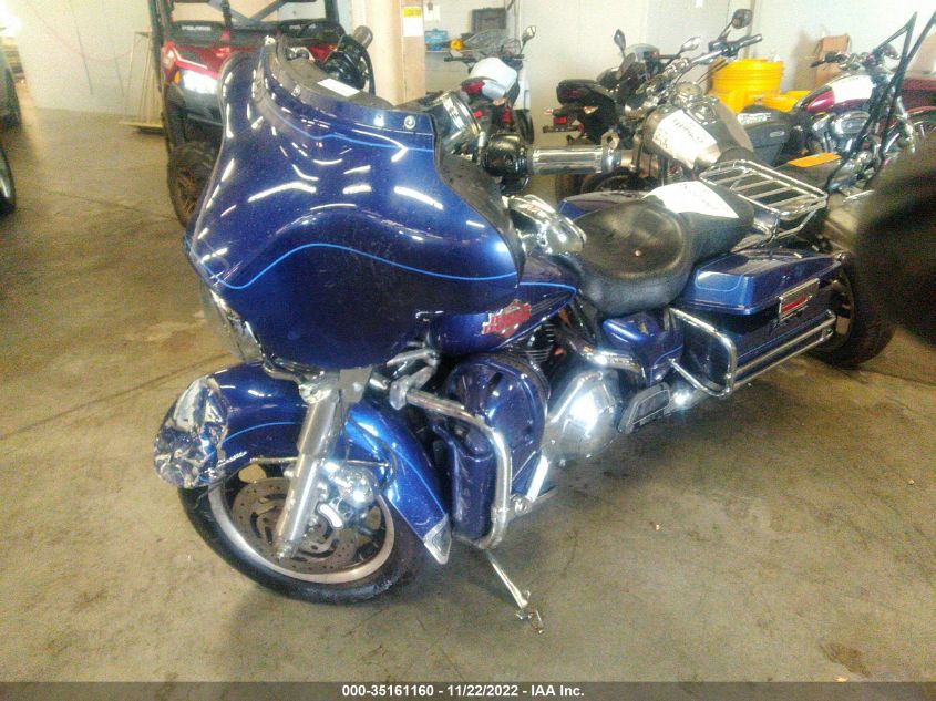 2006 HARLEY-DAVIDSON FLHTCUI 1HD1FCW186Y682509