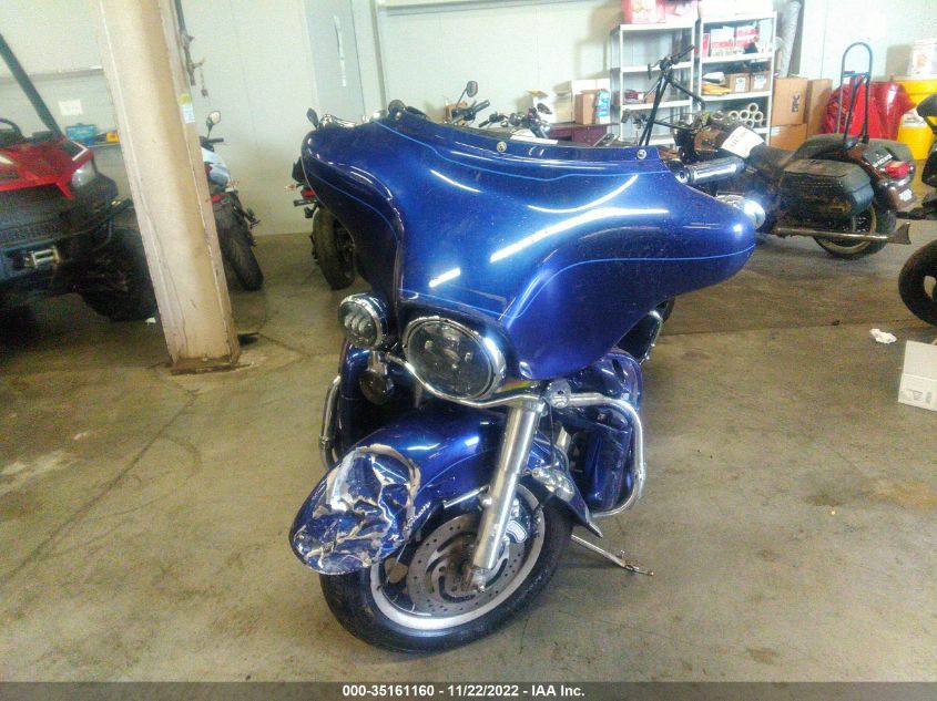 2006 HARLEY-DAVIDSON FLHTCUI 1HD1FCW186Y682509