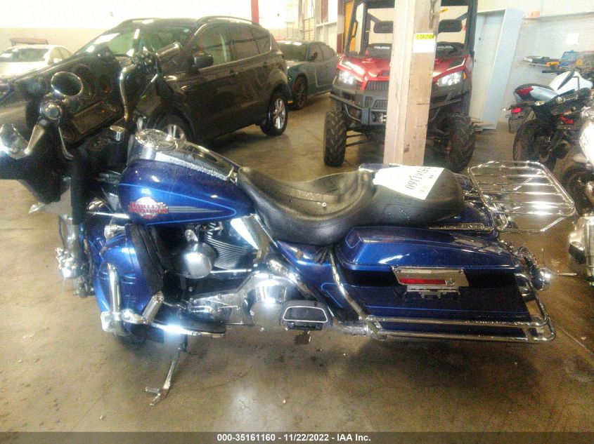 2006 HARLEY-DAVIDSON FLHTCUI 1HD1FCW186Y682509