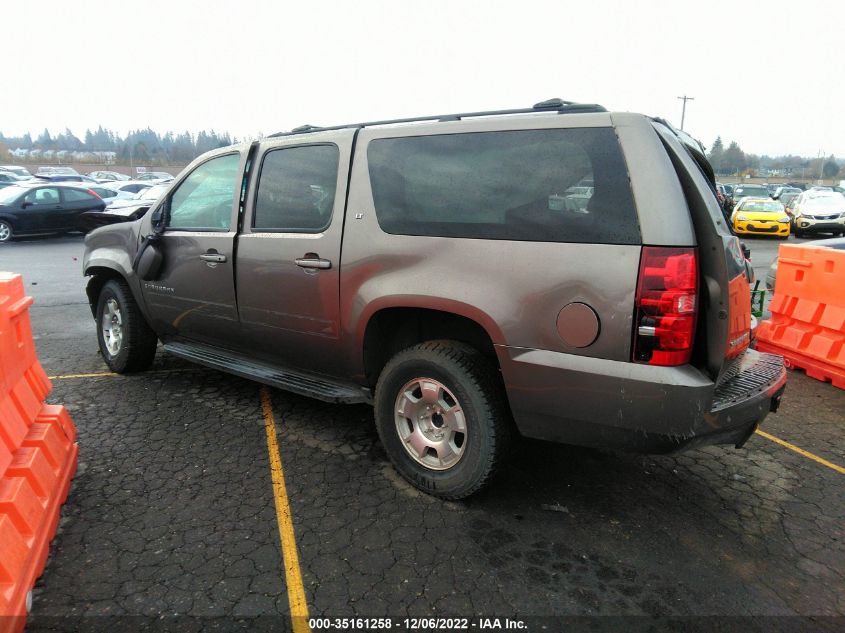 2014 CHEVROLET SUBURBAN LT 1GNSKJE77ER117888