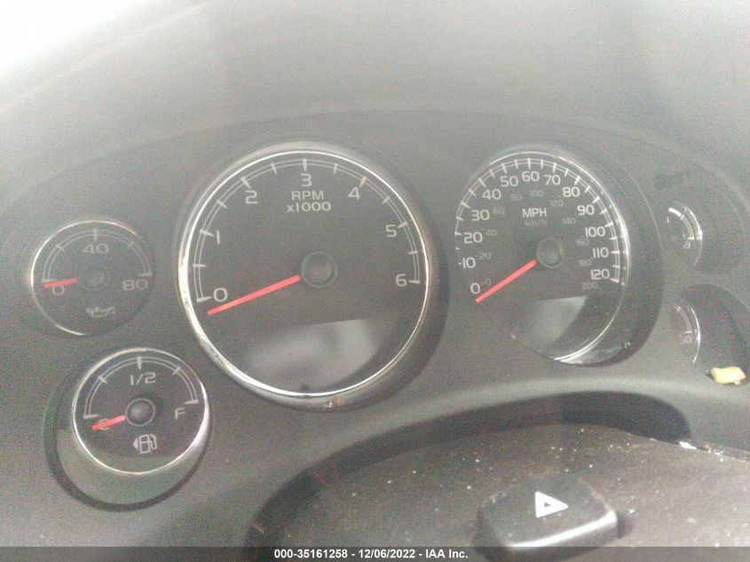 2014 CHEVROLET SUBURBAN LT 1GNSKJE77ER117888