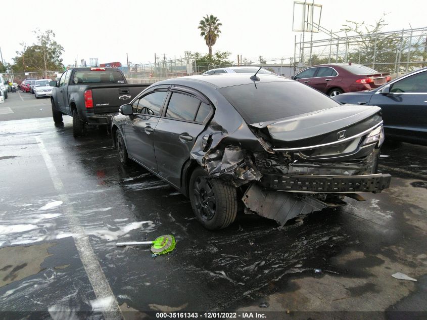 2013 HONDA CIVIC HYBRID 19XFB4F26DE202052