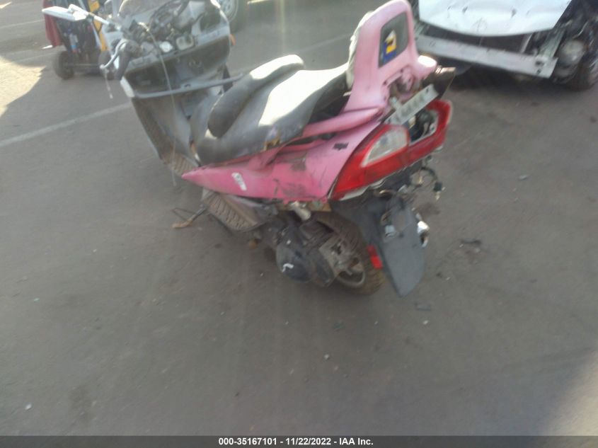 2003 SUZUKI AN400 K3 JS1CK43A032100184